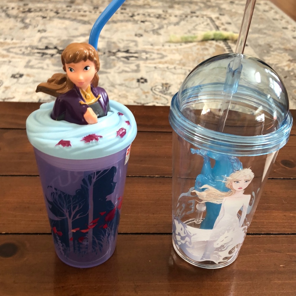 Frozen 2 tumblers